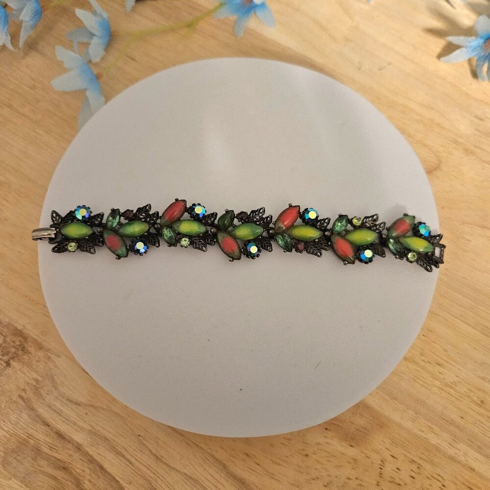 Vintage ART Signed Bracelet Arthur Pepper